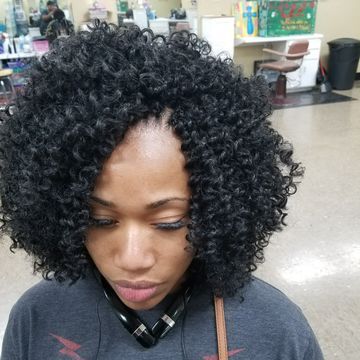Sew-In Weave by G' Spot Beauty Bistro in Memphis, Tennessee