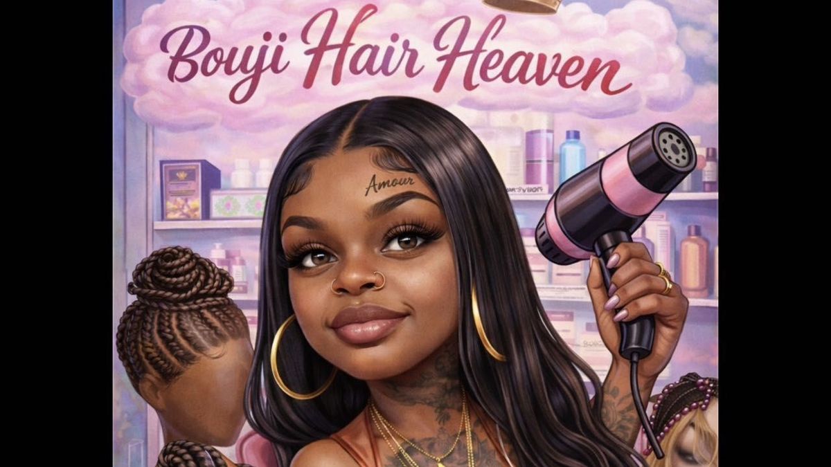 Bouji Hair Heaven — sew-in stylist in Portland, Oregon