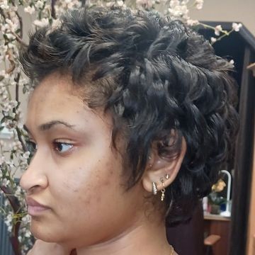 Partial hair weave (per track/row) by Knappy By Nature By Rhoni in San Jose, California