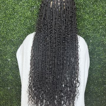 Violette Braiding Hair — sew-in stylist in Austin, Texas