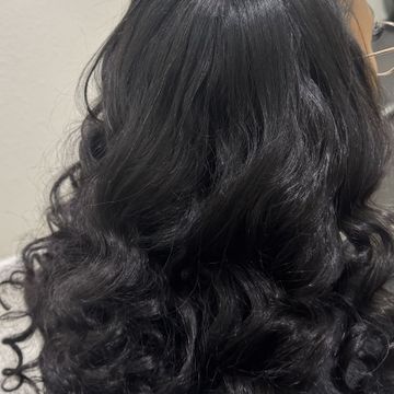 Traditional sew-in with leave out by Stylez By J'Nice in Denver, Colorado