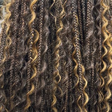 Traditional sew-in with leave out by Stylez By J'Nice in Denver, Colorado