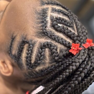 Traditional sew-in with leave out by Stylez By J'Nice in Denver, Colorado