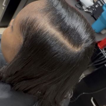 Sew-in weave with leave-out by Sew Be.You-tiful in Las Vegas, Nevada