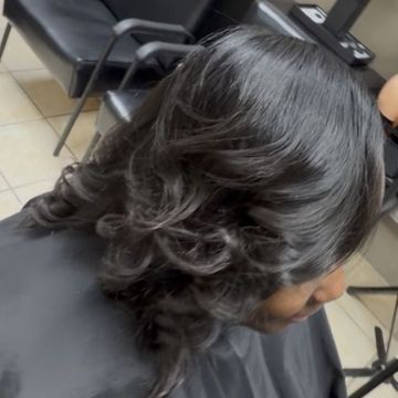 Sew-in weave with leave-out by Sew Be.You-tiful in Las Vegas, Nevada
