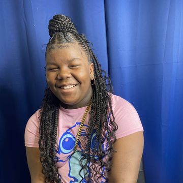 Braids by BraidedByPooh in Memphis, Tennessee