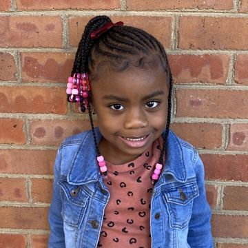 Traditional sew in by BraidedByPooh in Memphis, Tennessee