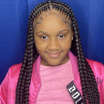 Traditional sew in by BraidedByPooh in Memphis, Tennessee
