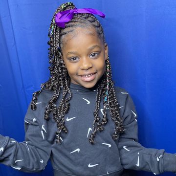 Traditional sew in by BraidedByPooh in Memphis, Tennessee