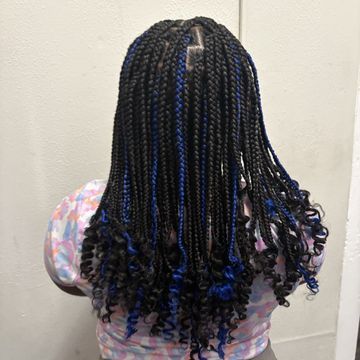 Traditional sew in by Culture Hair Design in Nashville, Tennessee