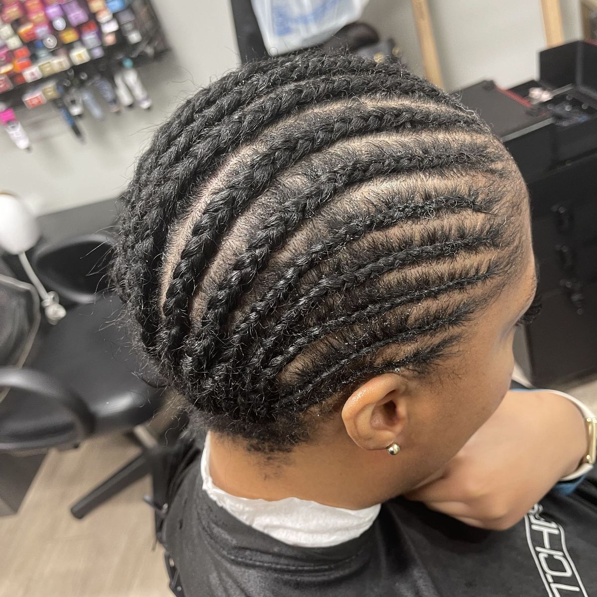 Sew-In Weave by Royal Beautician in San Antonio, Texas
