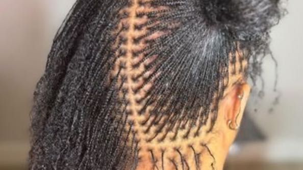 Rootz II Riches — sew-in stylist in San Diego, California