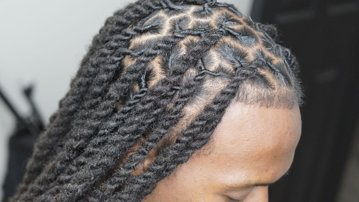 Braids by Braids Locs & More in San Jose, California