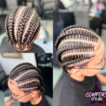 Sew-In Weave by Comfortstyling in Denver, Colorado