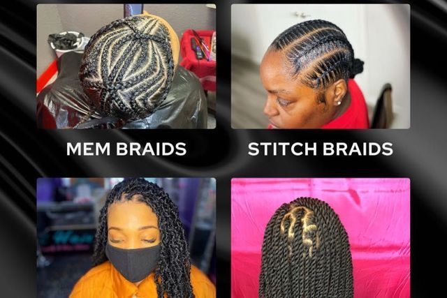 Braids by Braids & Nails By Ms. Dee's in Portland, Oregon