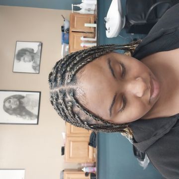 Sew-In Weave by Shikrat Hair Stylist in Denver, Colorado