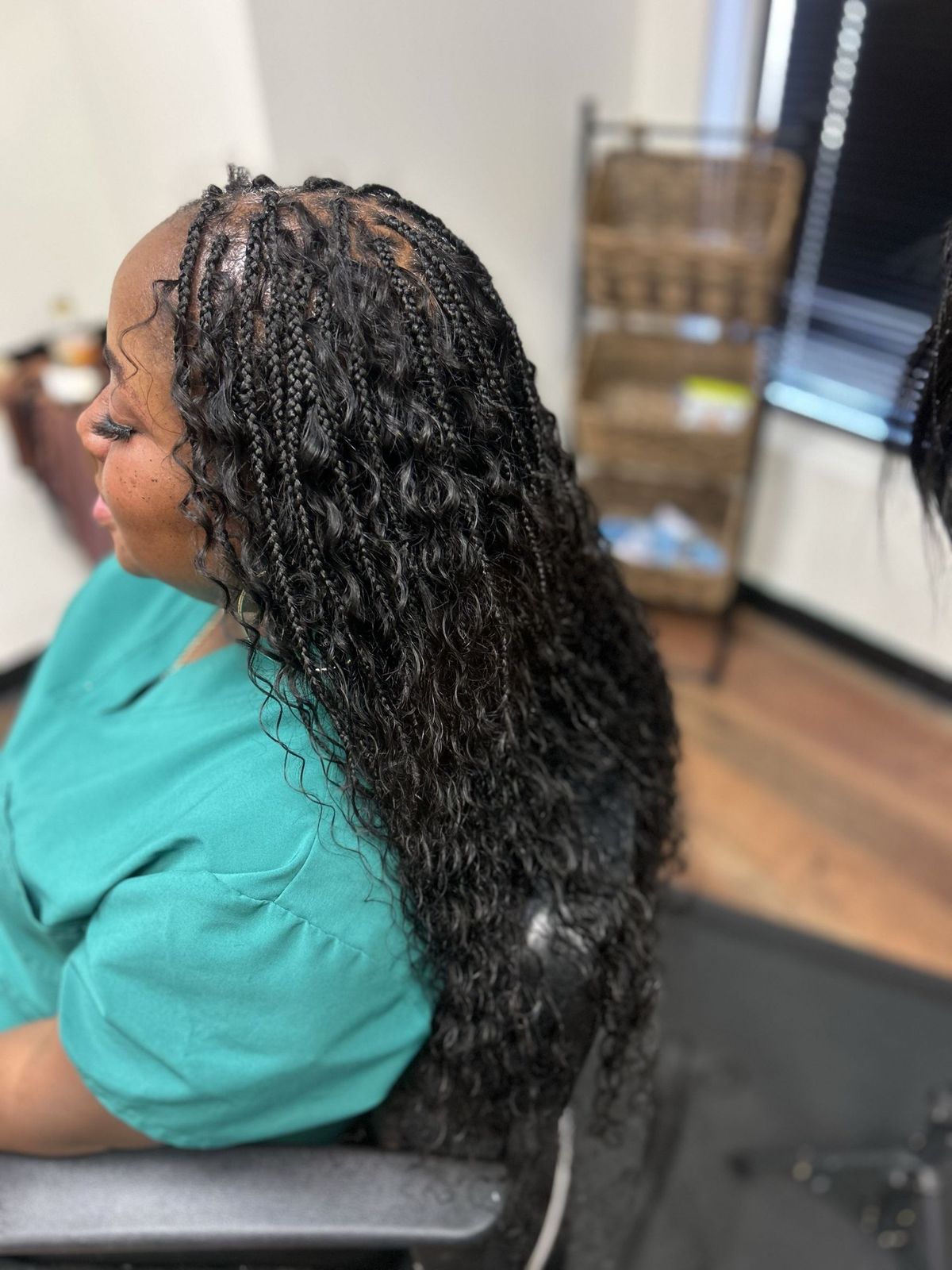Sew-In Weave by Journey Haus in Fort Worth, Texas