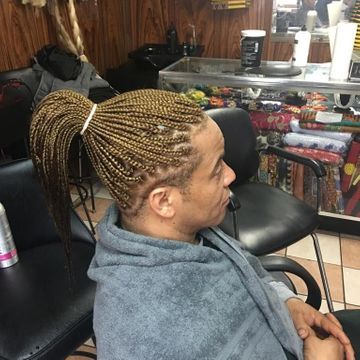 Sew in weave by Alvi Braids in Philadelphia, Pennsylvania