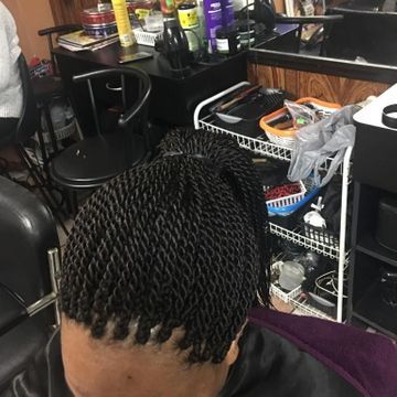 Sew in weave by Alvi Braids in Philadelphia, Pennsylvania