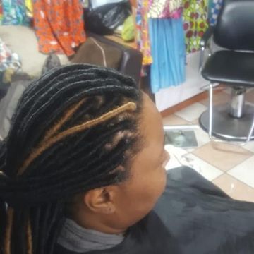 Sew in weave by Alvi Braids in Philadelphia, Pennsylvania