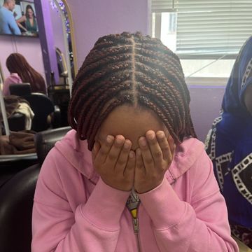 Mukuwa African Hair Braiding — sew-in stylist in San Diego, California
