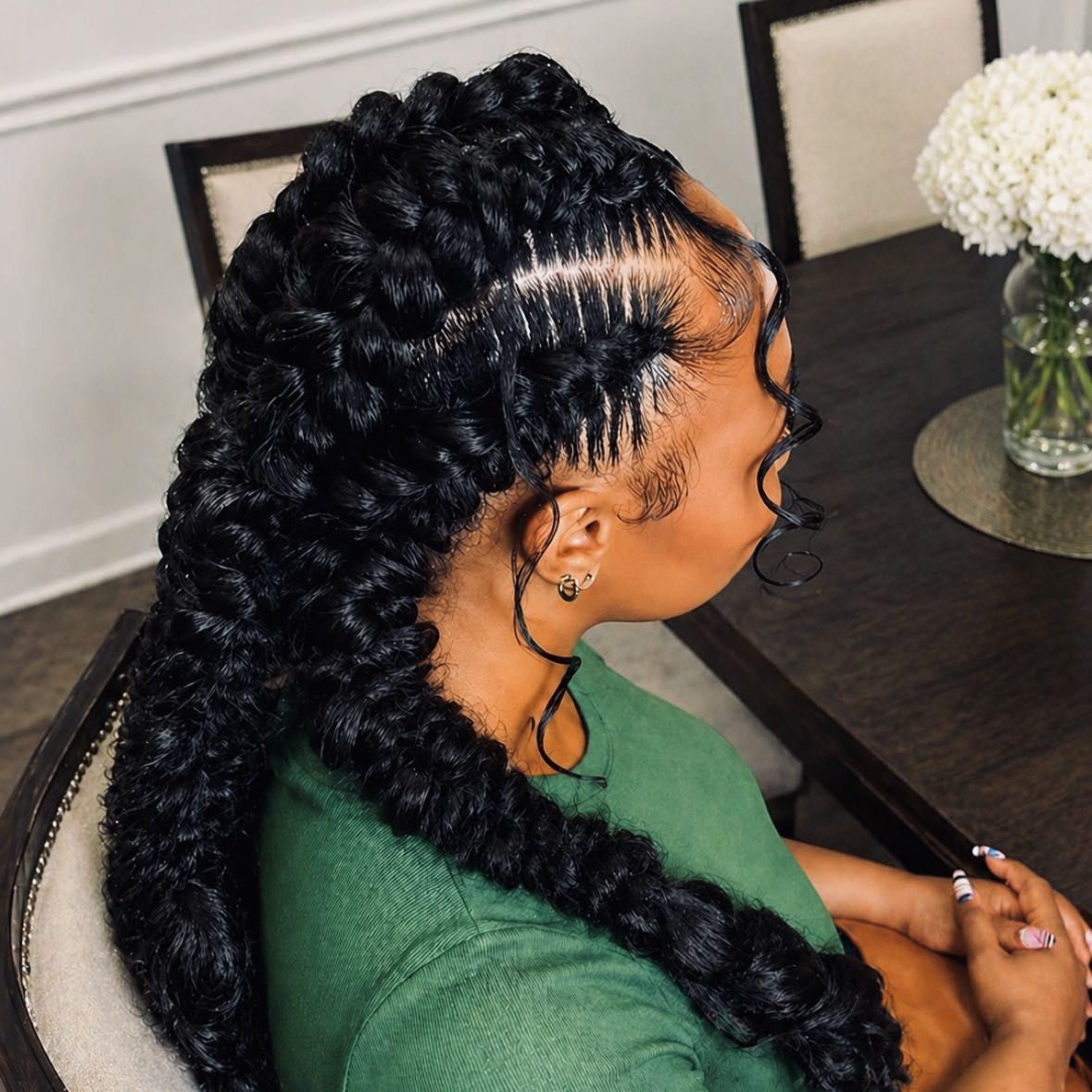 Sew-In Weave by YepSheBraids in Dallas, Texas