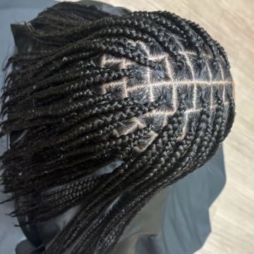 Braids by TwistedTy in Nashville, Tennessee