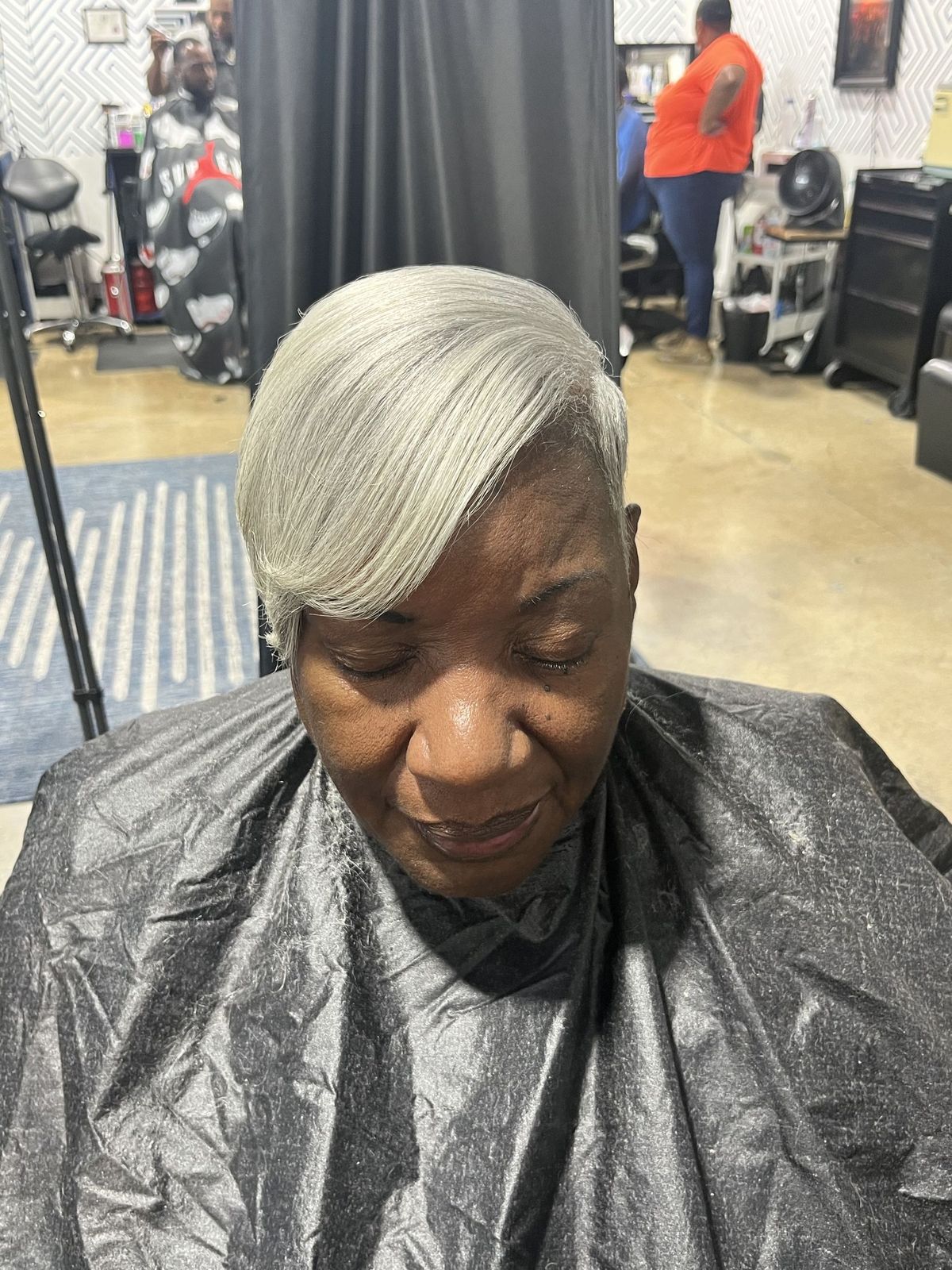 Sew-In Weave by VanzHanz Stylz in Fort Worth, Texas