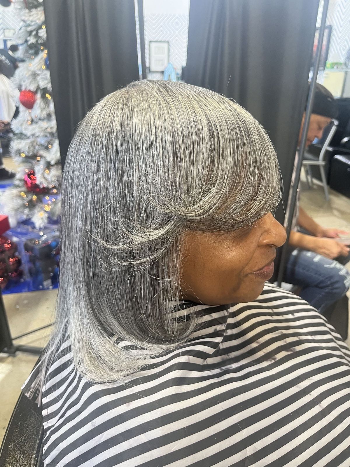 Basic sew in by VanzHanz Stylz in Fort Worth, Texas