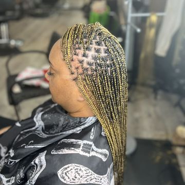 Closure & Frontal Installs by Bri The Braider Co. in Philadelphia, Pennsylvania