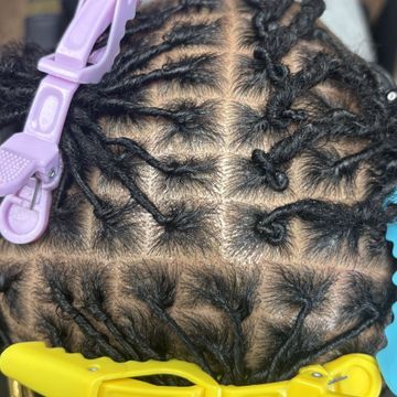Braids by Touched By Stacey in San Antonio, Texas