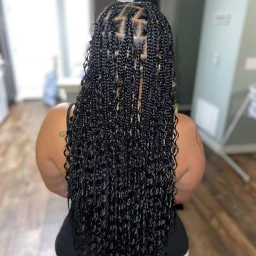 Styles by Christy Noel — sew-in stylist in San Diego, California