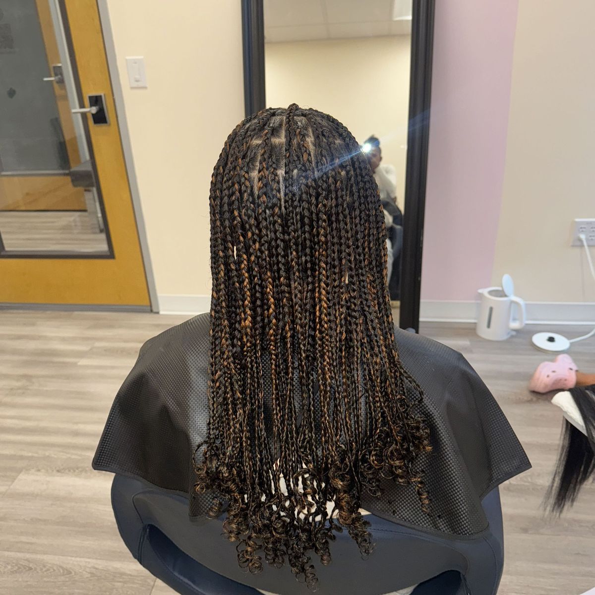 Braids by Luxe Braids & Beauty LLC in Dallas, Texas