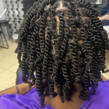 Sew-In Weave by Hair Genesis llc in San Antonio, Texas