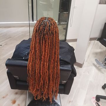 Sew in weave by Shellscaribbeanhairshop LLC in San Antonio, Texas