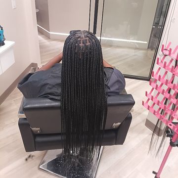 Sew in weave by Shellscaribbeanhairshop LLC in San Antonio, Texas