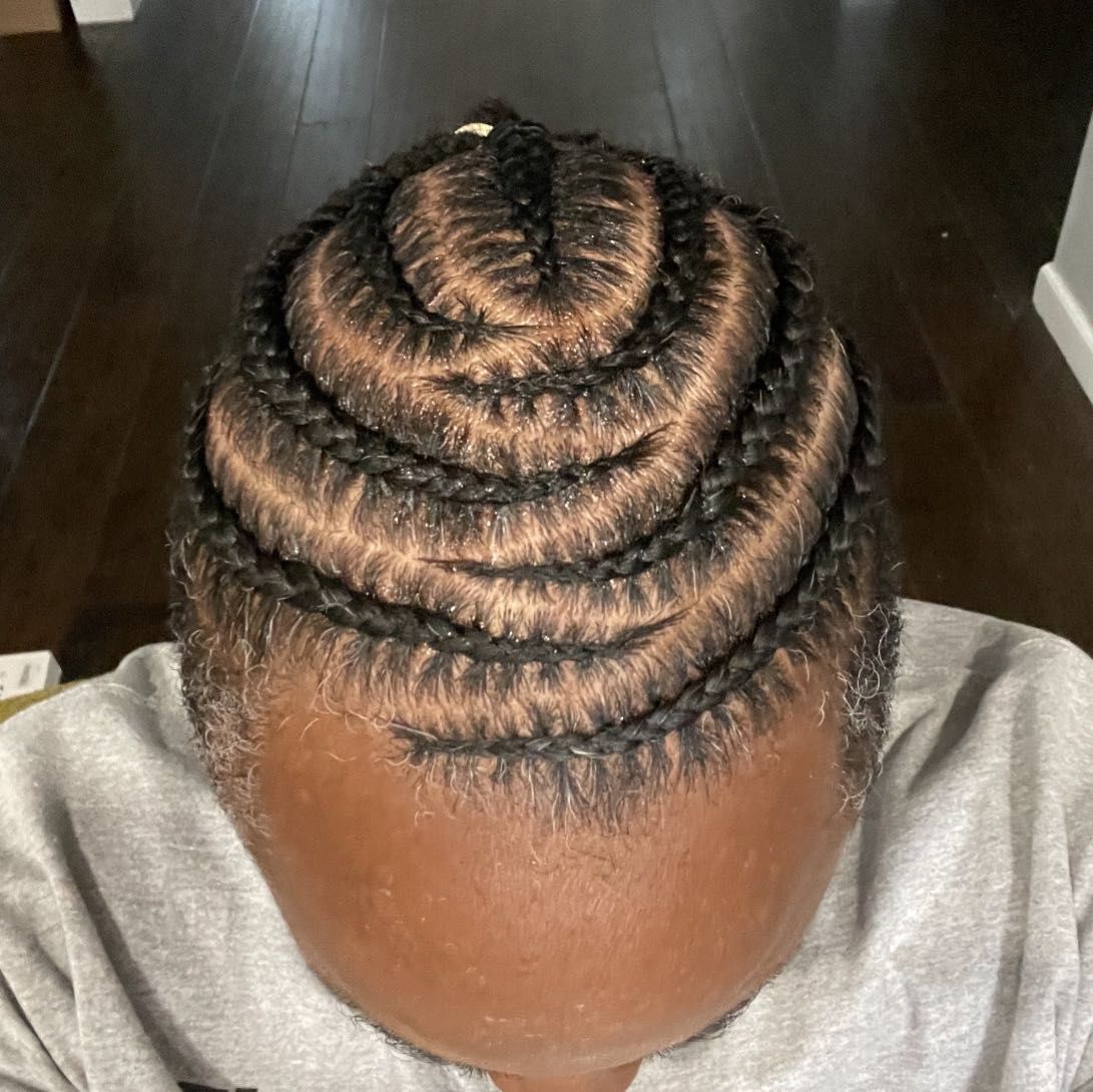 Braids by Tony Styles in Jacksonville, Florida