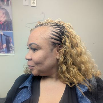 Braids by Mercy African Hair Braiding in Charlotte, North Carolina