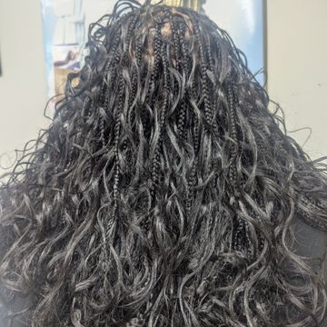 Sew In Weave by Mercy African Hair Braiding in Charlotte, North Carolina