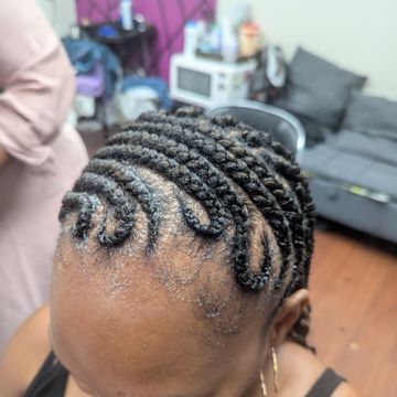 Sew In Weave by Mercy African Hair Braiding in Charlotte, North Carolina