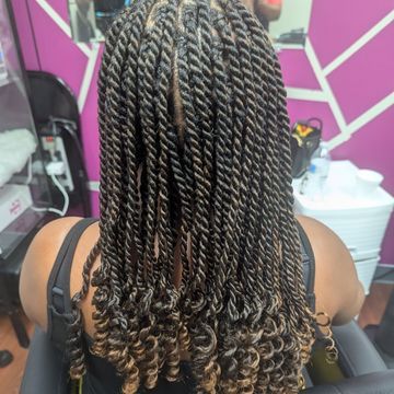 Sew In Weave by Mercy African Hair Braiding in Charlotte, North Carolina