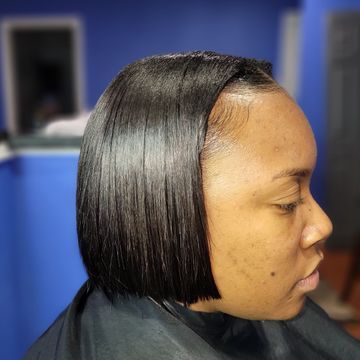 traditional sewin by Glammed By Tasha in Jacksonville, Florida