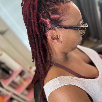 Sew-ins by Posh Natural Hair Care in Charlotte, North Carolina