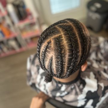 Sew-ins by Posh Natural Hair Care in Charlotte, North Carolina