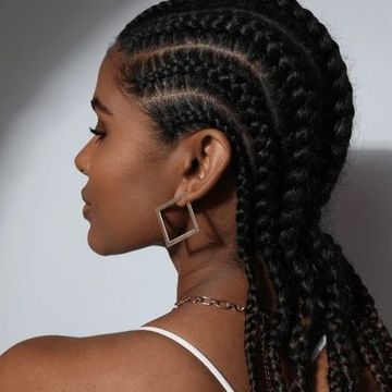 sew-in extensions by Hair by Jahmya in Los Angeles, California
