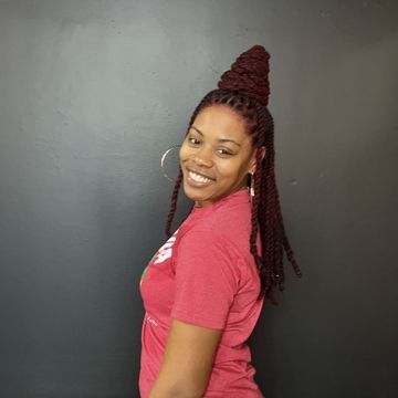 Sew in with minimal leave out by StrongrootzbyNikyia in Charlotte, North Carolina