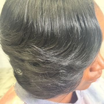weave by Curls and Style by 2wanna in Jacksonville, Florida