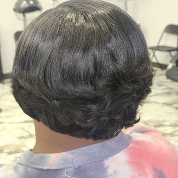 weave by Curls and Style by 2wanna in Jacksonville, Florida