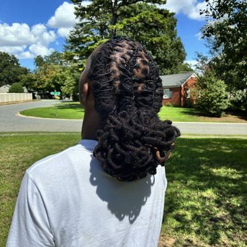 The Locd Goddess LLC — sew-in stylist in Charlotte, North Carolina
