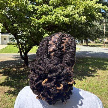 Flip Over Sew In by The Locd Goddess LLC in Charlotte, North Carolina
